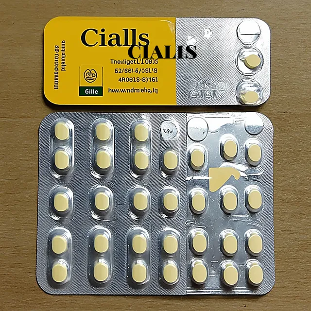 Cialis sur ordonnance ou pas